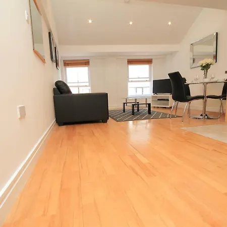 Walk Everywhere To All Attractions Apartment Dublin