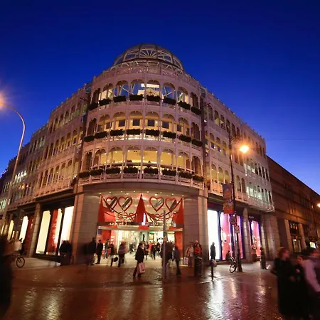 Apartment Walk Everywhere To All Attractions Dublin