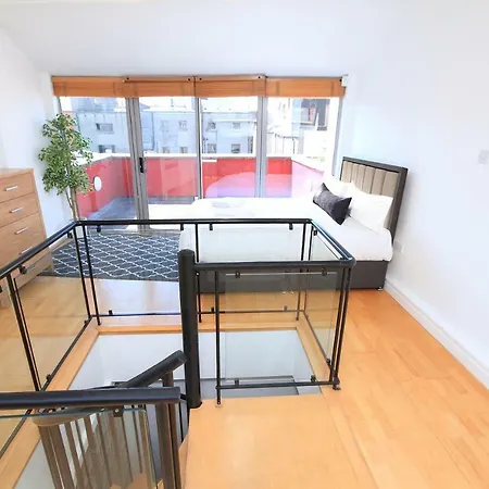 Walk Everywhere To All Attractions Apartment Dublin